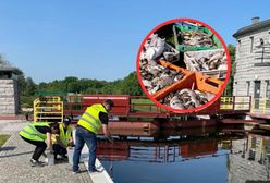 450 kilogramów śniętych ryb. Wojewoda podjął kolejną decyzję