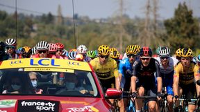Kolarstwo. Tour de France. Świetne wieści - kolarze wolni od koronawirusa