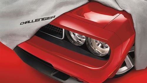 Dodge Challenger Mopar 1