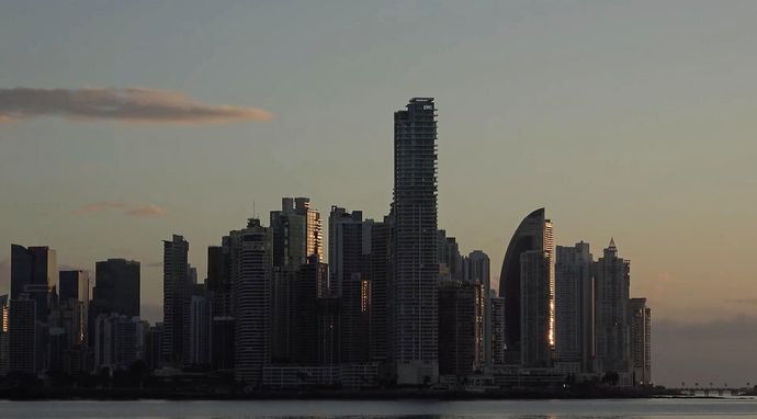Panama. Susza, kryzys, migranci