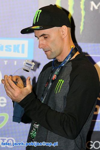 Władysław Komarnicki uważa, że Tomasz Gollob nadal liczy się w walce o medale w cyklu Grand Prix