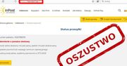 Tak wygląda fałszywy link. Uwaga na nieprawdziwe SMS-y od "InPost"