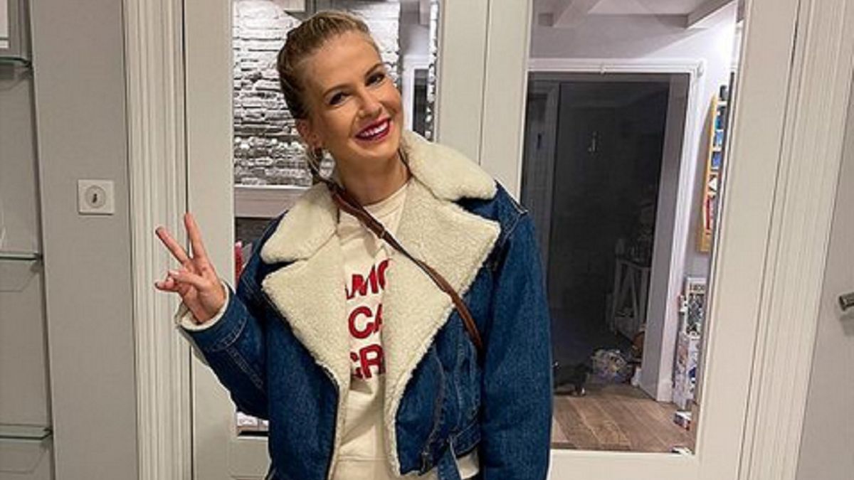 Edyta Pazura musiała zareagować. Mocno odpowiada Dykiel