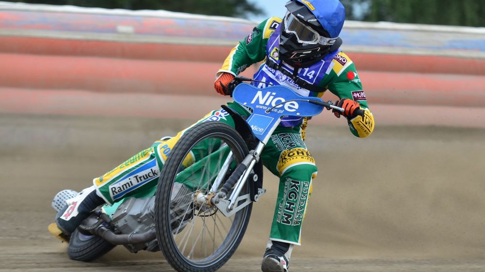 WP SportoweFakty / Weronika Waresiak / Na zdjęciu: Damian Pawliczak