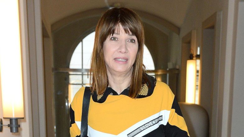 Grażyna Wolszczak narzeka na finanse