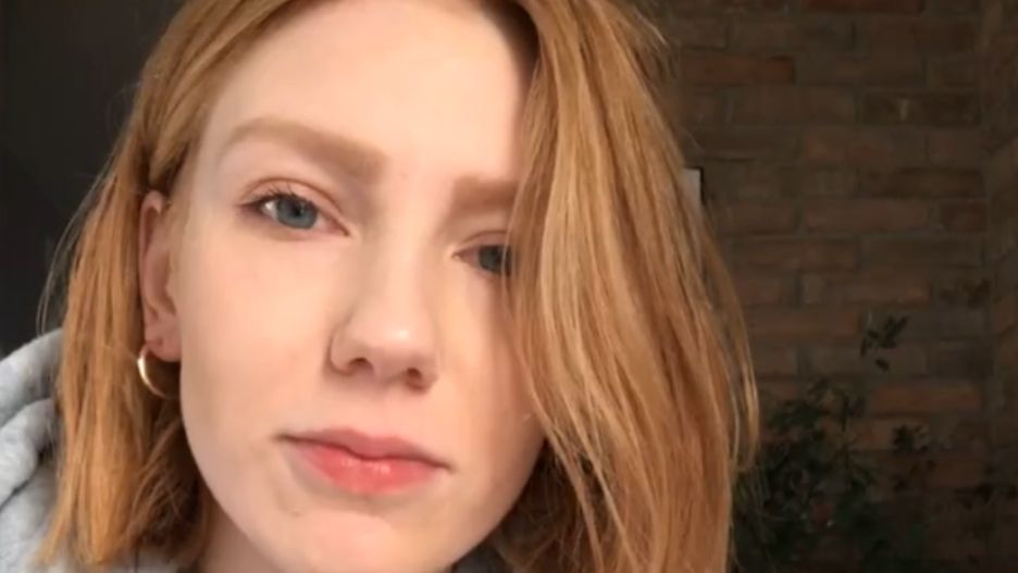 Marianna Gierszewska opublikowała odważny post 