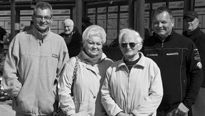 Jako dziecko cudem przeżył wojnę. Nalot trwał dwie godziny