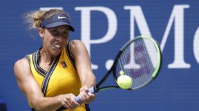 Dobre otwarcie Madison Keys. Porażka legendy australijskiego tenisa