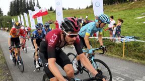 Kolarstwo. Tour de Pologne. Czasy przejazdu 5. etapu. Sprawdź rozpiskę