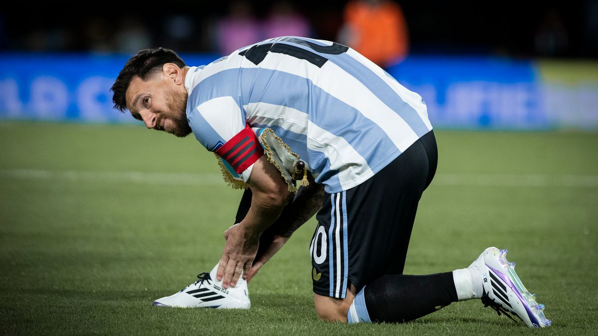 Getty Images / Manuel Cortina/SOPA Images/LightRocket / Na zdjęciu: Lionel Messi