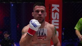 KSW 58. Paweł Polityło nie dał szans Davidowi Martinikowi [GALERIA]