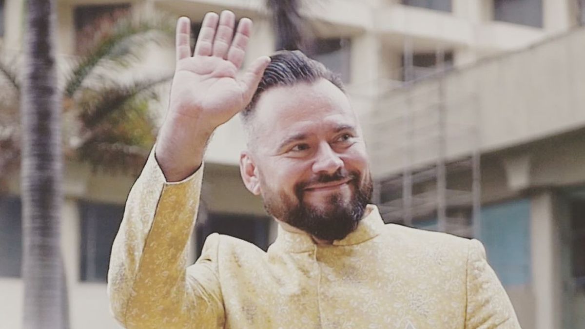 Na zdjęciu Krzysztof Stanowski.

