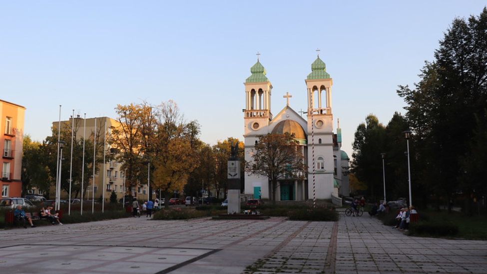 Pogoda w Częstochowie 25 grudnia