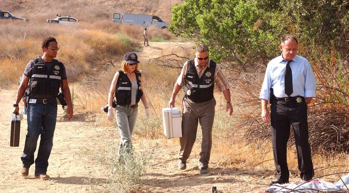 CSI: Kryminalne zagadki Las Vegas 5