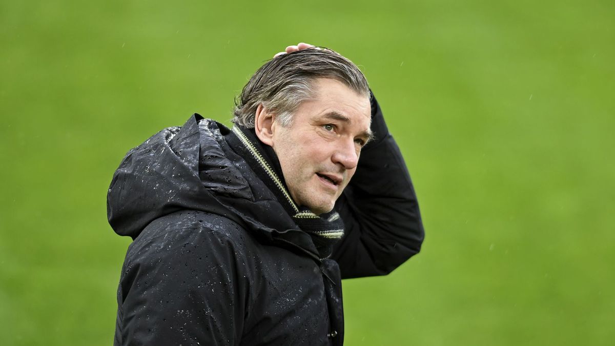 Zdjęcie okładkowe artykułu: Getty Images /  / Na zdjęciu: Michael Zorc