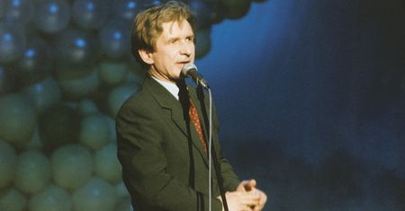 Był twarzą "Teleranka". W ostatnich latach życia stoczył się na dno
