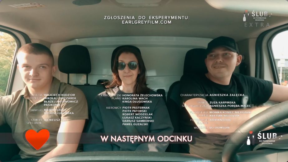 Perypetie Kai i Krystiana