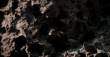 Na asteroidach i Księżycu może istnieć nieznany pierwiastek. Chce go szukać polska firma