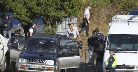 Sprawa Madeleine McCann. Portugalska policja wyjęła worki ze zbiornika