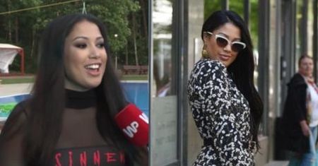 Patricia Kazadi o show biznesie: "Nie powiem, że radzę sobie świetnie"
