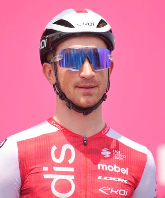 Wielki finał Giro d'Italia w Rzymie. Kolejny świetny występ Aniołkowskiego.