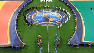 Dla nich FIFA robi wyjątek. Oto wyjaśnienie ws. flagi Saudyjczyków