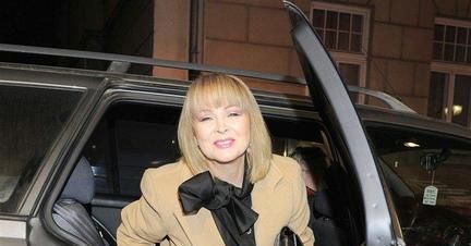 "Klan": Trojanowska zarobiła na śmierci Ryśka