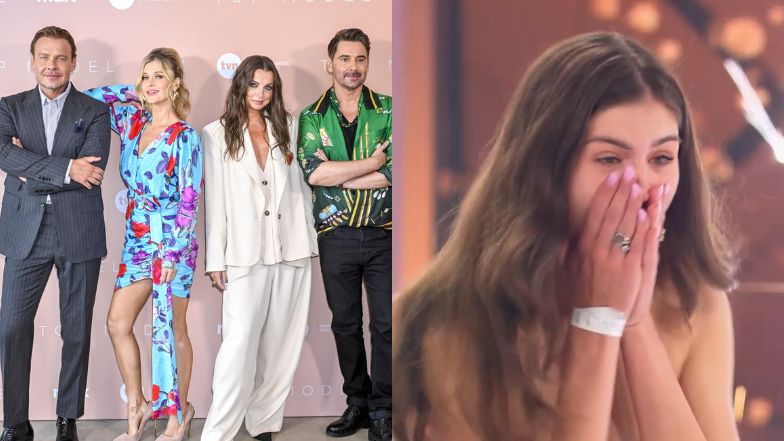 Oto zdobywczyni złotego biletu w "Top Model". Widowie komentują