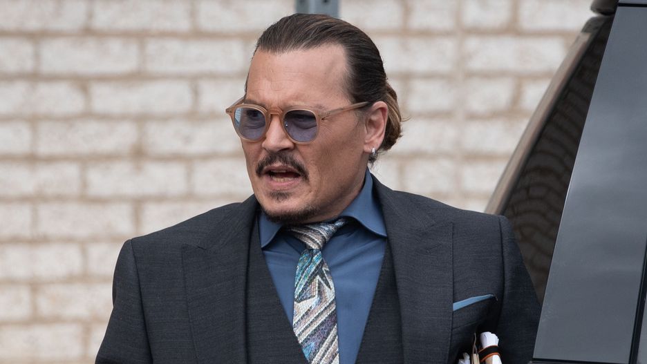 Johnny Depp był agresywny na planie filmu