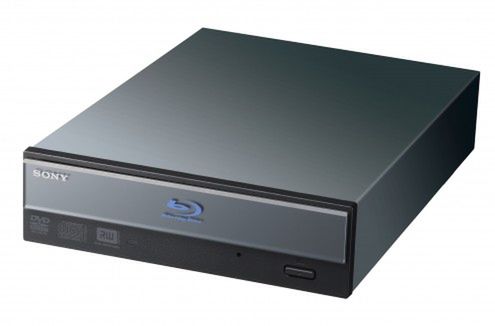 Nagrywarka Blu-Ray Sony 1