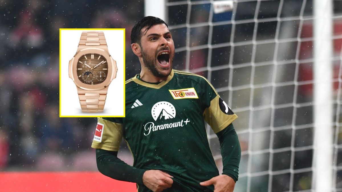 Getty Images / Lein Baynes / Na zdjęciu: Kevin Volland