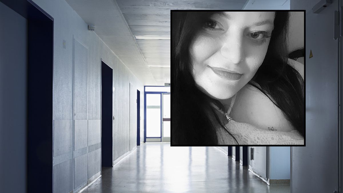 31-latka z rzadką chorobą zmarła w szpitalu