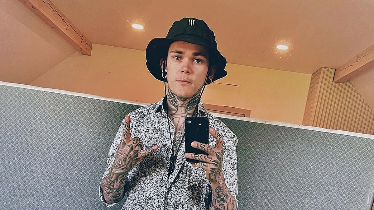 Zdjęcie okładkowe artykułu: Instagram / twoffinden / Na zdjęciu: Tai Woffinden