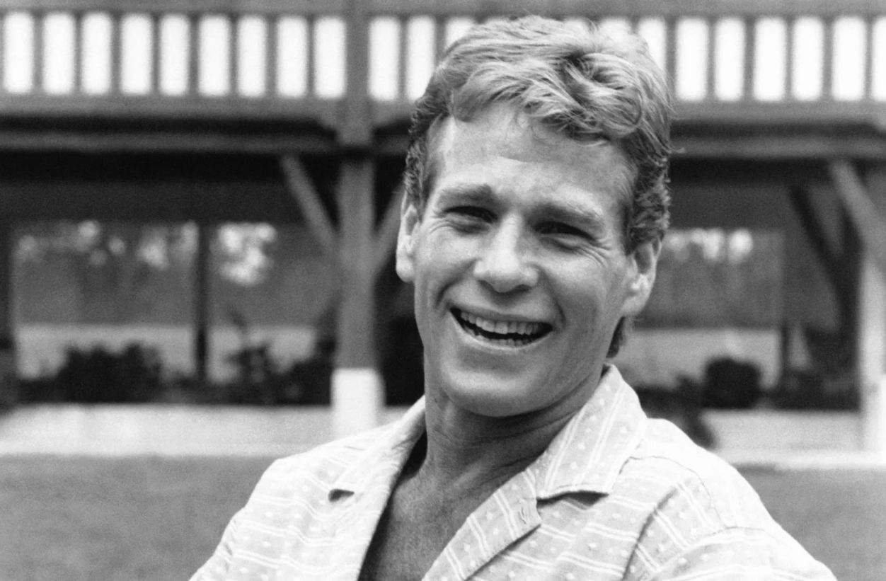 Ryan O'Neal has died