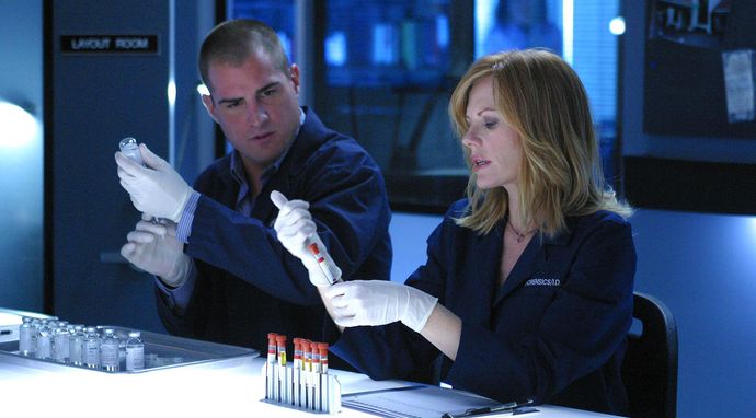 CSI: Kryminalne zagadki Las Vegas 5
