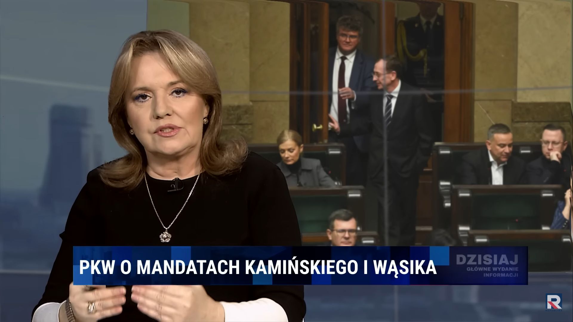 To już nie ta sama Danuta Holecka? Ekspert od mowy ciała ocenia