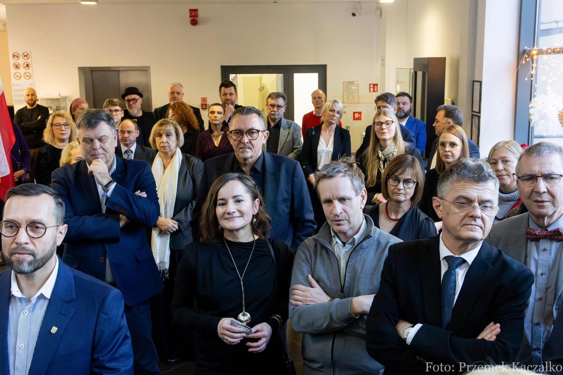 Spotkanie świąteczne w Muzeum Karkonoskim w Jeleniej Górze