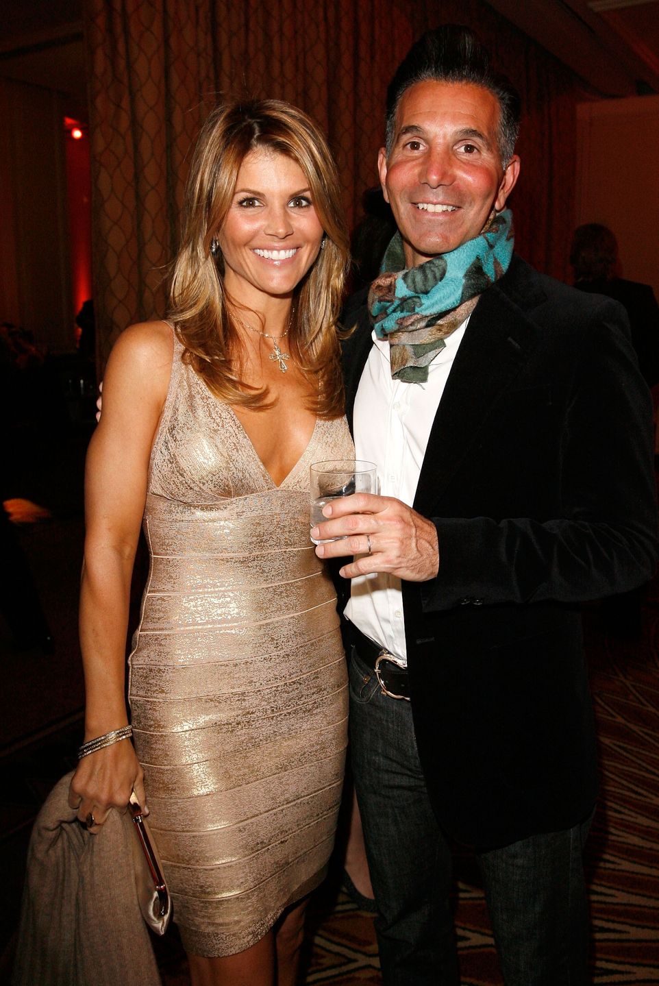 Mossimo Giannulli i Lori Loughlin 