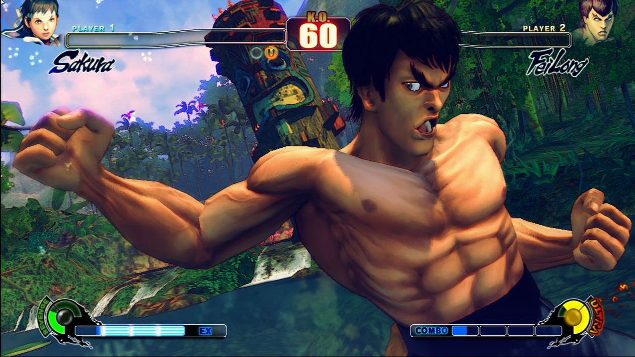 Pierwsze wrażenia: Street Fighter IV