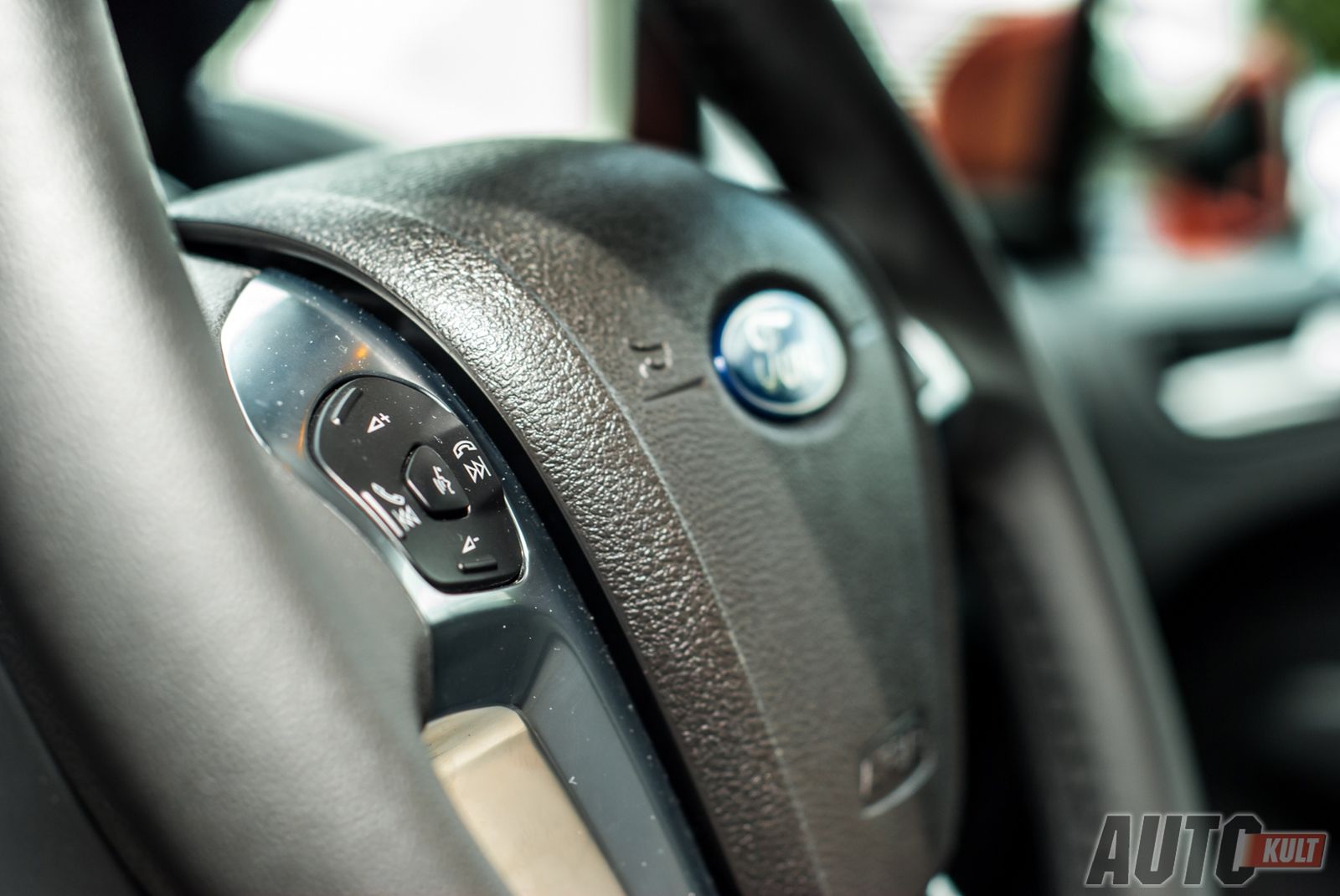 Ford Tourneo Courier 1,0 EcoBoost i 1,6 TDCi - pierwsza jazda [galeria] 11