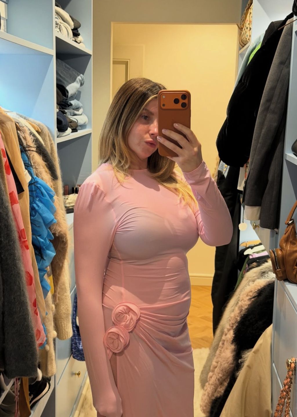 Ciocia Liestyle pokazuje "przed" i "po"