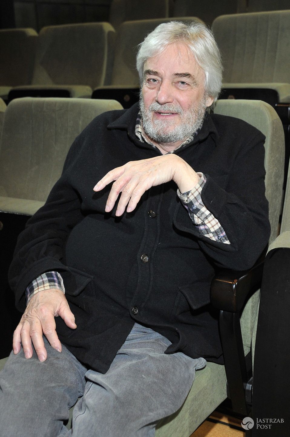 Andrzej Żuławski cierpi na chorobę nowotworową