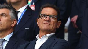 Fabio Capello wskazał główny problem reprezentacji Włoch. "Musi zabrzmieć dzwonek alarmowy"