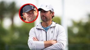 Oto jak trener Świątek nazwał Abramowicz