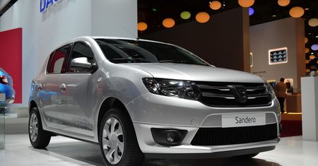 Dacia nie zbuduje miejskiego malucha