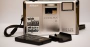Test: Nikon Coolpix S1000pj z projektorem