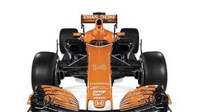 McLaren pokazał model MCL32 (galeria)