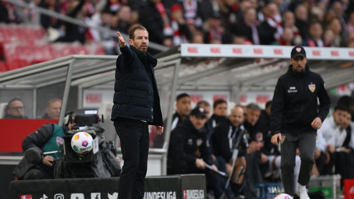 Getty Images / Sebastian Widmann / Na zdjęciu: Jan Siewert stracił pracę w FSV Mainz