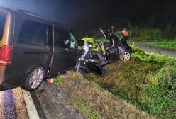 Tragiczne wieści z Małopolski. Nie żyje 18-latka, 7 osób w szpitalu