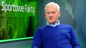 Michał Listkiewicz: Robert Lewandowski był zjeżony